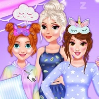 princesses_slumber_fun_party Trò chơi