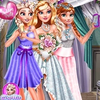 princesses_wedding_selfie Ігри