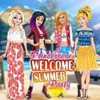 princesses_welcome_summer_party 계략