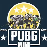 pubg_mini_snow_multiplayer ألعاب