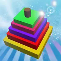 pyramid_tower_puzzle เกม