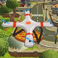 Quadcopter FX -simulaattori