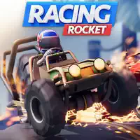 Racing Rocket 2 game screenshot