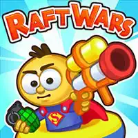 raft_wars_1 Ойындар