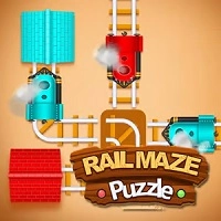 rail_maze_puzzle રમતો