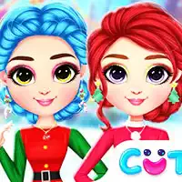 rainbow_girls_christmas_outfits ເກມ