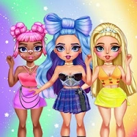 rainbow_girls_dress_up_challenge Igre