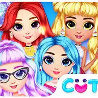 rainbow_girls_nye_fashion Игры