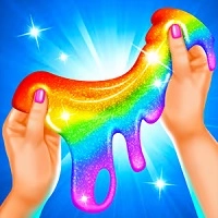 rainbow_glitter_slime Խաղեր