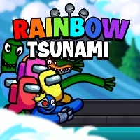 rainbow_tsunami Trò chơi