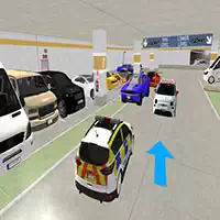 real_car_parking_basement_driving_simulation_gam 游戏