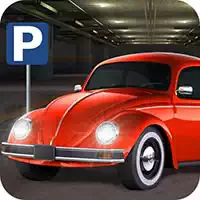 real_car_parking_mania_simulator গেমস
