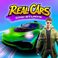 real_cars_epic_stunts ເກມ