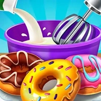 real_donuts_cooking_challenge ហ្គេម