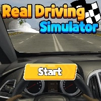 real_driving_simulator ហ្គេម