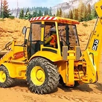 real_excavator_simulator Խաղեր