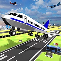 real_flight_simulator_3d เกม