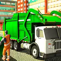 real_garbage_truck 游戏