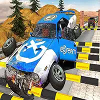 reckless_car_revolt_highway_car_racer ເກມ