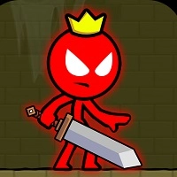 red_stickman_fighting_stick રમતો