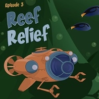 Reef Relief - Scooby-Doo