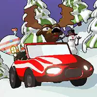 reindeer_escape เกม