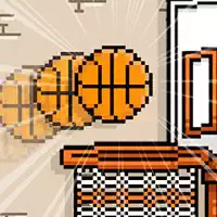retro_basketball Παιχνίδια