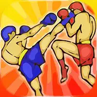 retro_kick_boxing 游戏