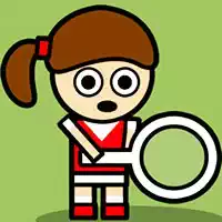 retro_tiny_tennis เกม