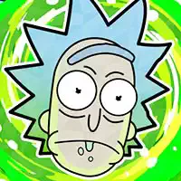 rick_and_morty_arcade Jeux