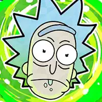 rick_and_morty_arcade permainan