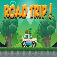 road_trip ເກມ