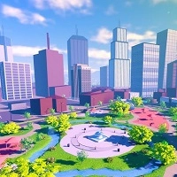 roblox_build_dream_city গেমস