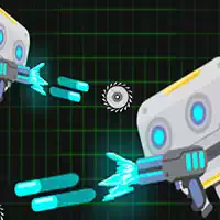 robo_battle Խաղեր