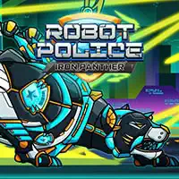 robot_police_iron_panther Παιχνίδια