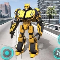 robot_runner_fight بازی ها