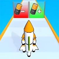 rocket_charge_run ゲーム