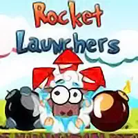 Roketatarlar oyun ekran görüntüsü