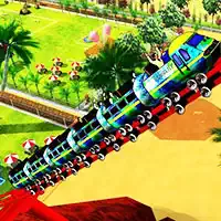 roller_coaster_sim_2022 เกม