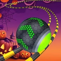 rolling_ball_halloween_escape Խաղեր