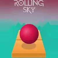 rolling_sky Trò chơi