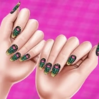 royal_theme_nail_art_diy Ігри