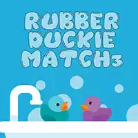 rubber_duckie_match_3 ហ្គេម