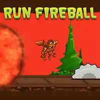 run_fireball เกม