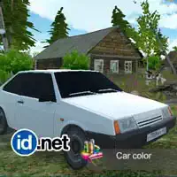 russian_car_driver 游戏