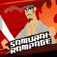 samurai_rampage ហ្គេម