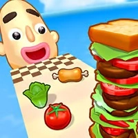 sandwich_runner Խաղեր