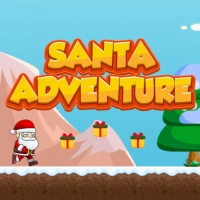santa_adventure Խաղեր