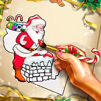 santa_christmas_coloring игри