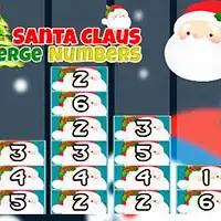 santa_claus_merge_numbers Ойындар